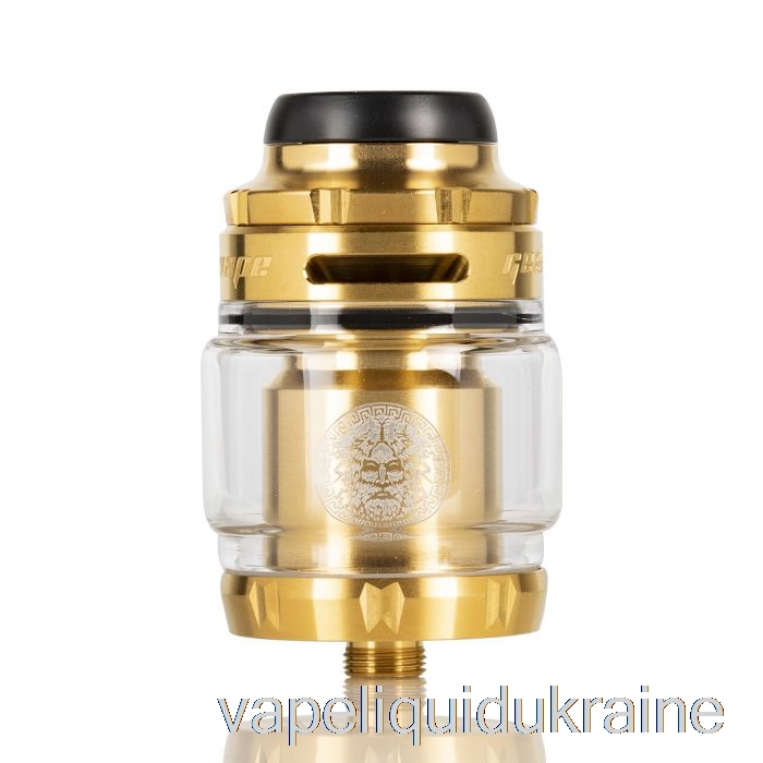Vape Ukraine Geek Vape ZEUS X MESH RTA (ZX II RTA) Gold